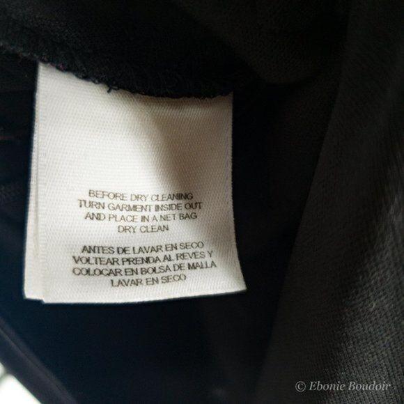 NINE WEST Lace Trim Floral Chiffon Midi Dress - Picture 8 of 9